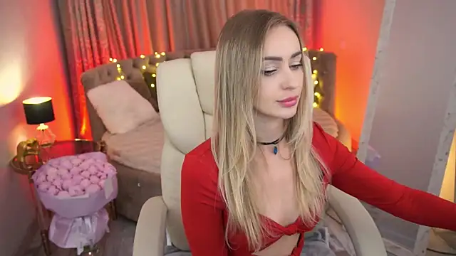 Chat +18 de GraceCandy ao vivo