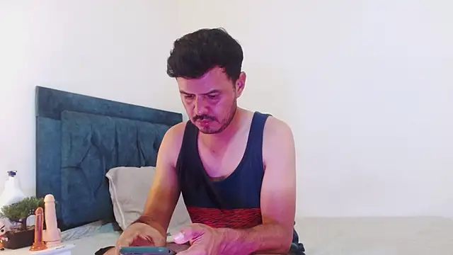 cedrixx10 라이브 XXX 채팅