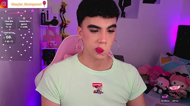 Kheyler_1's Webcam Show
