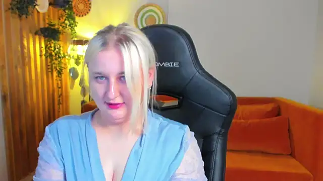 Show de LioraArdyn na webcam