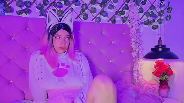 Kira-Yuzu's Webcam Show