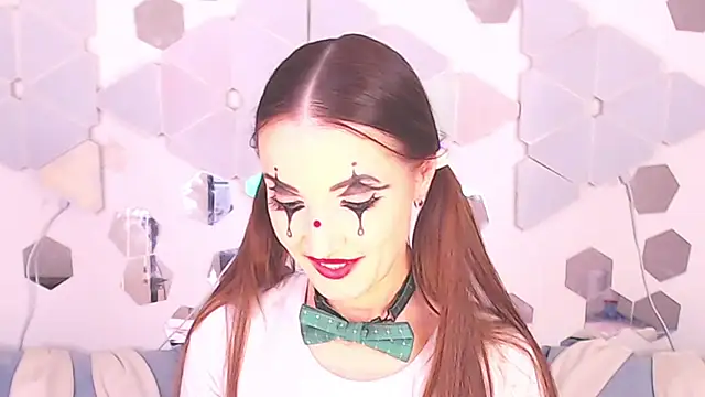 Chat +18 de LexiKiss ao vivo