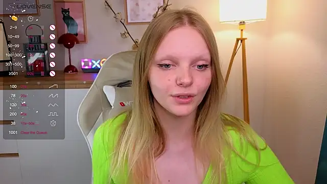 evangel1ne 라이브 XXX 채팅
