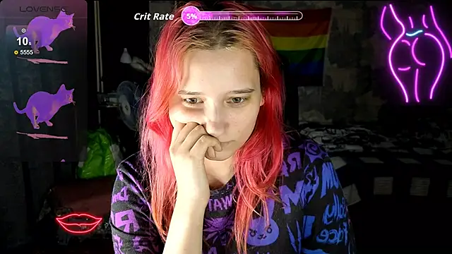 RachelPirce Obrolan Langsung XXX