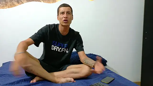cameronsilverman Webcam Show