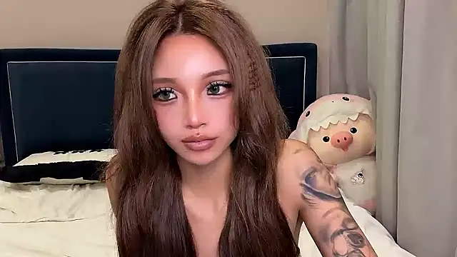 _Gwyneth_ webcam show
