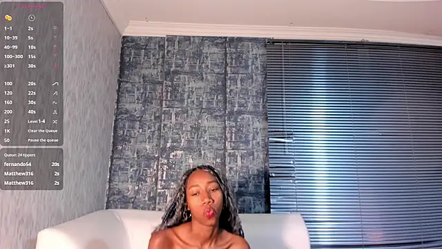 NathalyLeen 라이브 XXX 채팅
