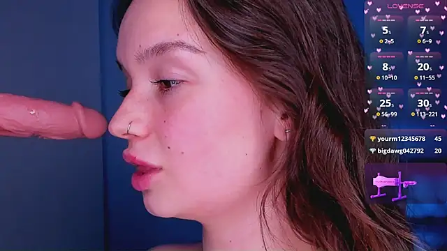 Chat XXX ao vivo de bitchpeace_