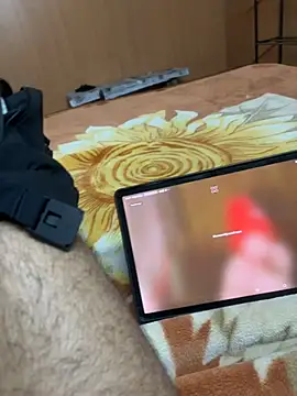 longfuckk Adlı Modelin Web Kamerası Şovu