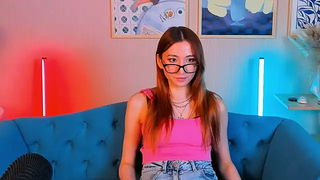 Karen__davis 网络视讯表演