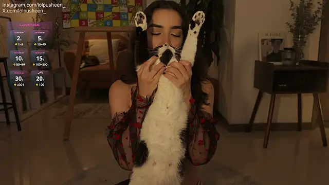 JulietteDee Chat XXX in diretta