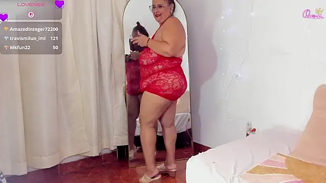 BBW_salome's Webcam Show