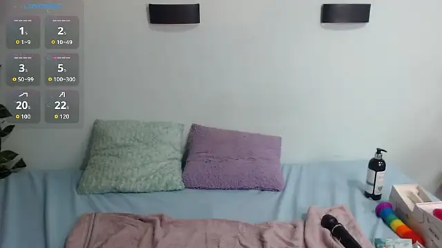 tinisweet Live XXX-chat