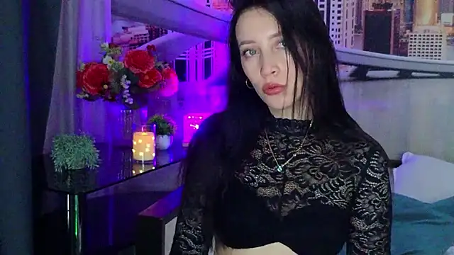 Chatroom XXX en direct de MonicaSweetx