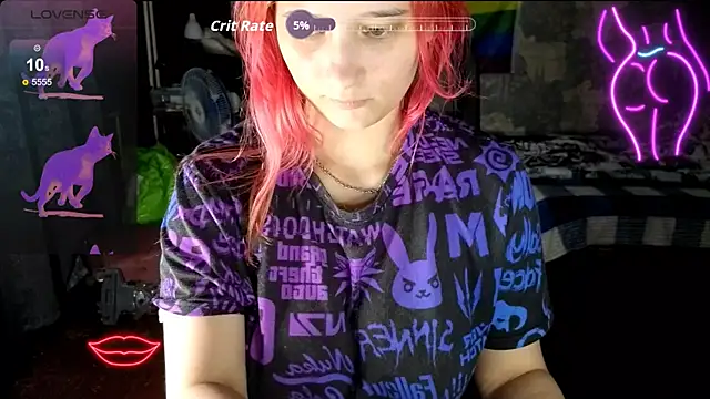 RachelPirce Chat XXX in diretta