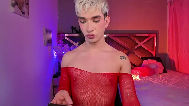 แชท XXX สดของ Cherry_zayden_