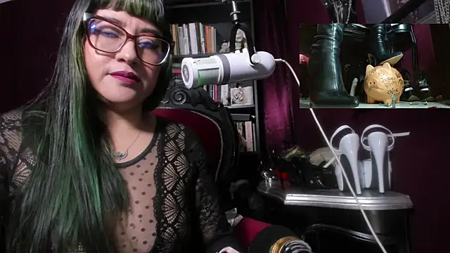 Živý XXX chat MeGoddesSara