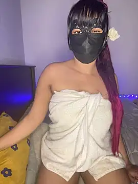 Chat +18 de Ariana__Marie ao vivo