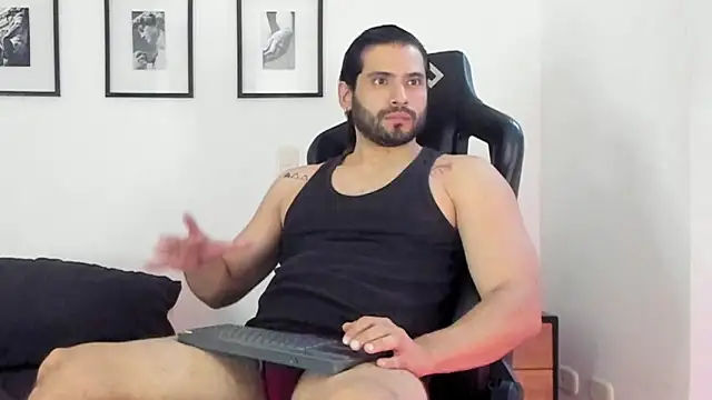 Dereck_vega Live XXX-Chat