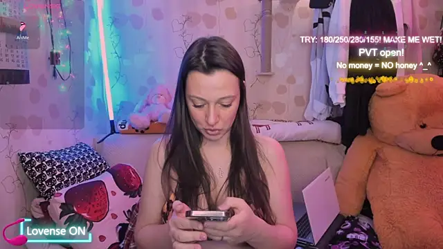Chat XXX Live Magic_Lilly