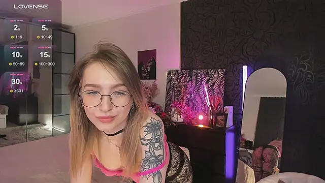 Annie_LeoneのライブXXXチャット