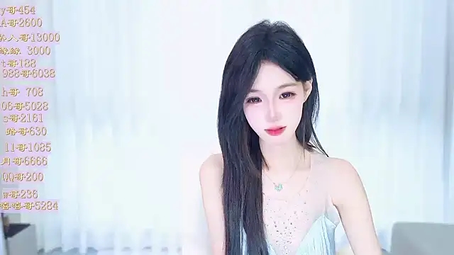 Tiantian9191 Pertunjukan Webcam