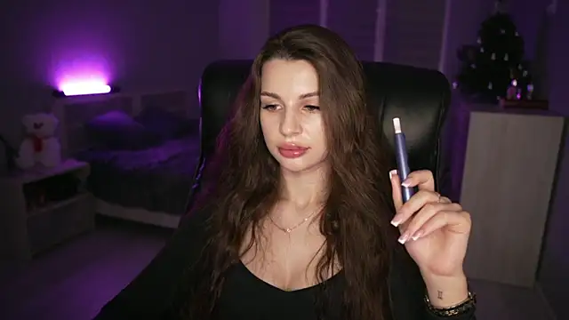 Webkamerová show AlinaTease