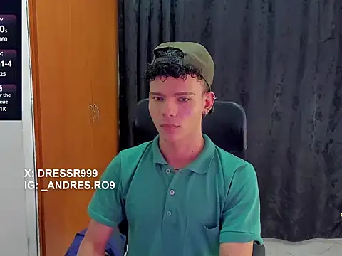 sebascuterouss 网络视讯表演