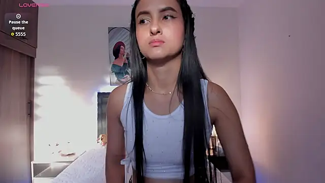 Webkamerová show alana_greey_