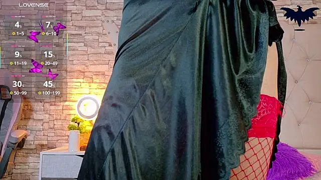 Fire_Muse's Webcam Show
