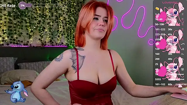 RedVelveten লাইভ XXX চ্যাট