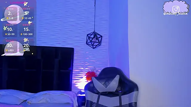 Melody_Black_ 라이브 XXX 채팅