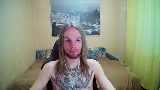 AdamDickens – Naživo XXX chat