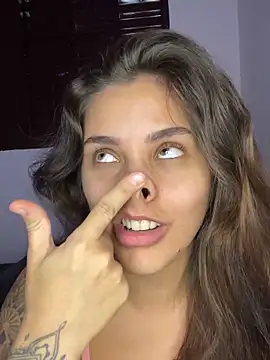 Show de webcam de engelintense
