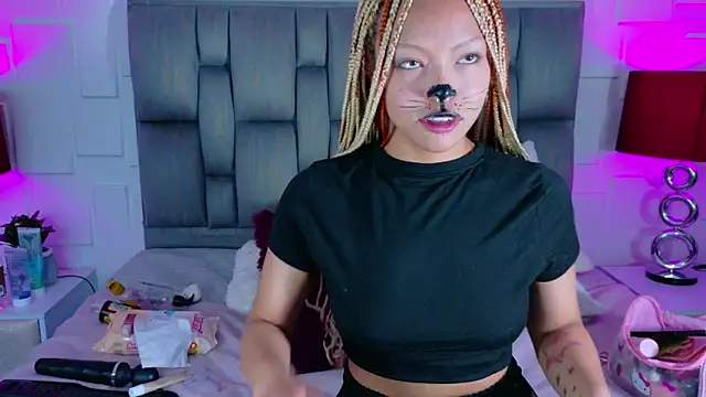 KeiryGinger – webcam-show