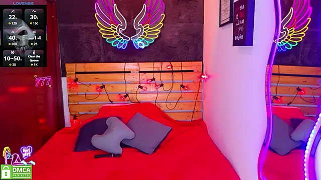 REDHOTTER_ Adlı Modelin Canlı XXX Sohbeti