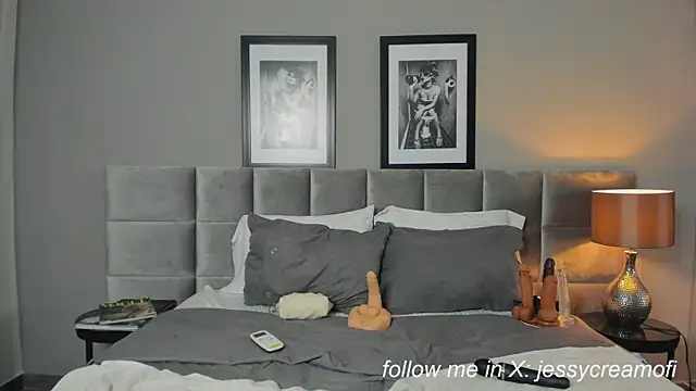 Chat XXX ao vivo de JessyCream