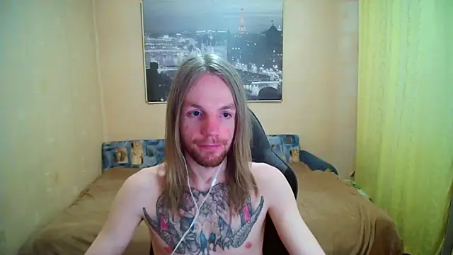 Show de AdamDickens na webcam