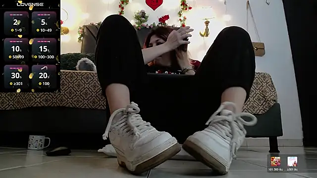 Živý XXX chat Sharma_Amayra