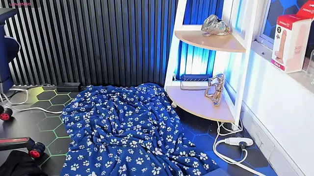 Chatroom XXX en direct de Cristopher_Wild