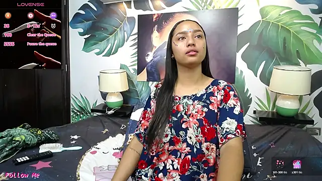 shakti_moumita 라이브 XXX 채팅