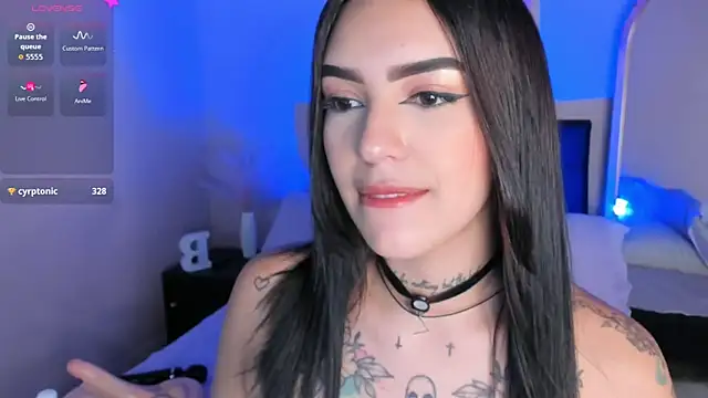 Sembang XXX Secara Langsung sabrina_voss