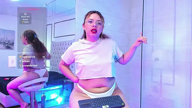 Chat XXX en directo de MoritaSun