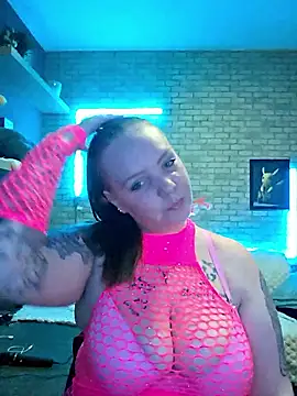 Miss-Melissaxn Webbikameraesitys
