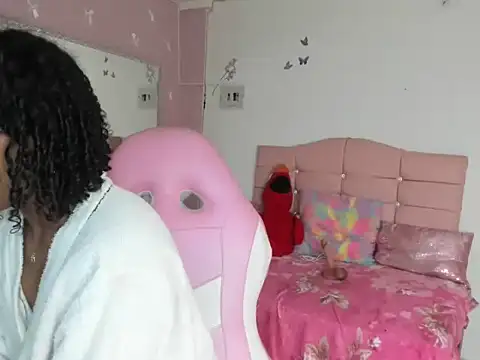 shanny_hillln Webbikameraesitys
