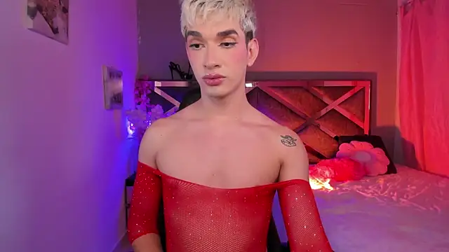 Cherry_zayden_'s Webcam Show