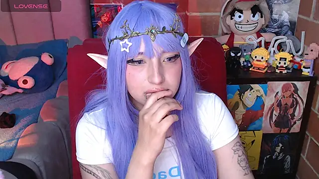_alexa19pretty_'s Webcam Show