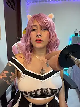 Luna_Paris_ – Naživo XXX chat