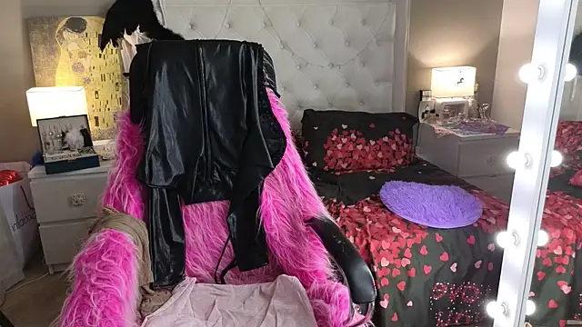 RoxalanaStar 라이브 XXX 채팅