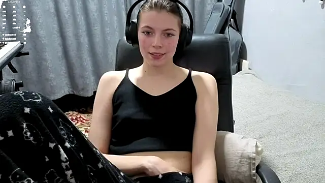 Chat XXX en directo de CutieAnny